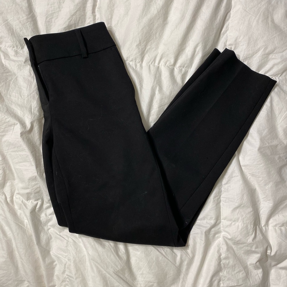 RW&Co slim leg blank pants